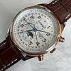 Годинник чоловічий Longines Master Collection Moonphases, фото 4