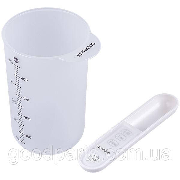 Мірний стакан 450ml для хлібопічки + ложка Kenwood KW702933