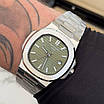 Годинник Патек Філіп Patek Philippe Nautilus, фото 9