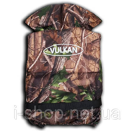 Спасжилет Vulkan ворот дитячий 20-30 кг дубок (VU4169DU), фото 3