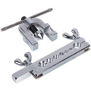 Труборозширювач механічний RTM CT-195 D труби = 1/2" 7/16" 5/16" 1/4" 3/16" 3/8" 5/8", фото 1