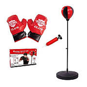 Боксерські груші та снаряди