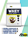 FitWin WHEY Protein + Enzymes 77% 900 грам, Подвійний шоколад, фото 2