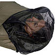 Спальний мішок Wechsel Mudds Winter -5° M TL Olive/Mud Green Left (232052), фото 2