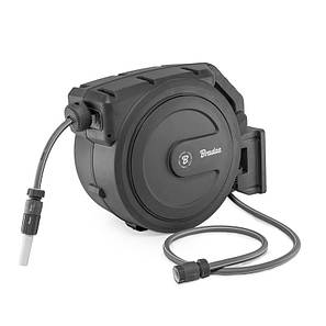 Котушка автоматична зі шлангом 1/2" 30м та 
аксесуарами WHITE LINE, WL-W7B30, фото 1