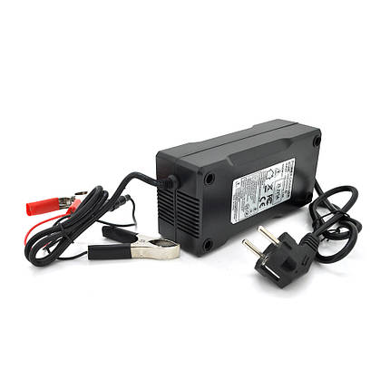 Зарядний пристрій Merlion для акумуляторів LiFePO4 24V(29,2V),8S,5A-120W, фото 1