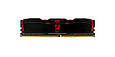 Пам'ять DDR4   8GB  3200MHz PC4-25600  Goodram IRDM X  Red (IR-XR3200D464L16SA/8G) (код 123634), фото 3
