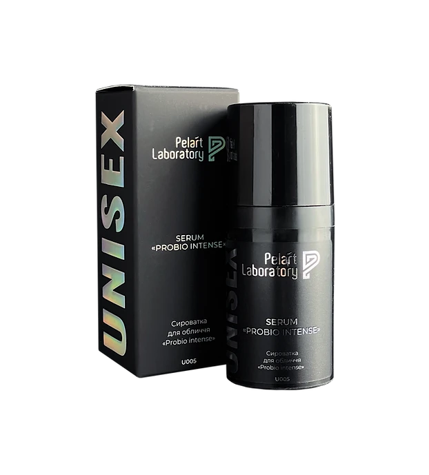 Сироватка для обличчя Пеларт Unisex Probio intense Serum Pelart Laboratory, 30 мл