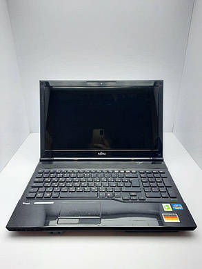 Б/в Ноутбук Б-клас Fujitsu LifeBook AH532 14" 1366x768| Core i3-2370M| 8 GB RAM| 120 GB SSD| HD 3000, фото 1