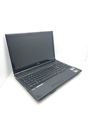 Б/в Ноутбук Б-клас Fujitsu LifeBook AH532 14" 1366x768| Core i3-2370M| 8 GB RAM| 120 GB SSD| HD 3000, фото 3