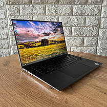 Б/в Ноутбук Dell XPS 15 9500 15.6" 1920x1080| Core i5-10300H| 8 GB RAM| 256 GB SSD| UHD, фото 3