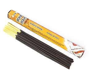 Пахощі ароматичні палички Грошовий будинок шестигранник GR MONEY HOUSE