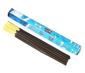 Пахощі ароматичні палички Океанський прибій шестигранник GR OCEAN BREEZE