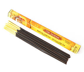 Пахощі ароматичні палички ОМ Сай Рам шестигранник GR OM SAI RAM