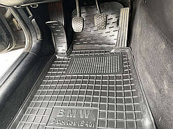 Передні килимки BMW E46 3-серія з 1998-2006 рр. (AVTO-GUMM)