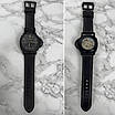 Модний якісний годинник P.a.n.e.r.a.i. Luminor All Black, фото 4