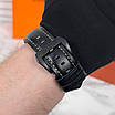 Модний якісний годинник P.a.n.e.r.a.i. Luminor All Black, фото 9