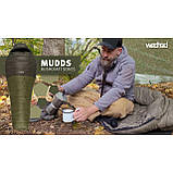 Спальний мішок Wechsel Mudds Winter -5° L TL Olive/Mud Green Left (232053), фото 11