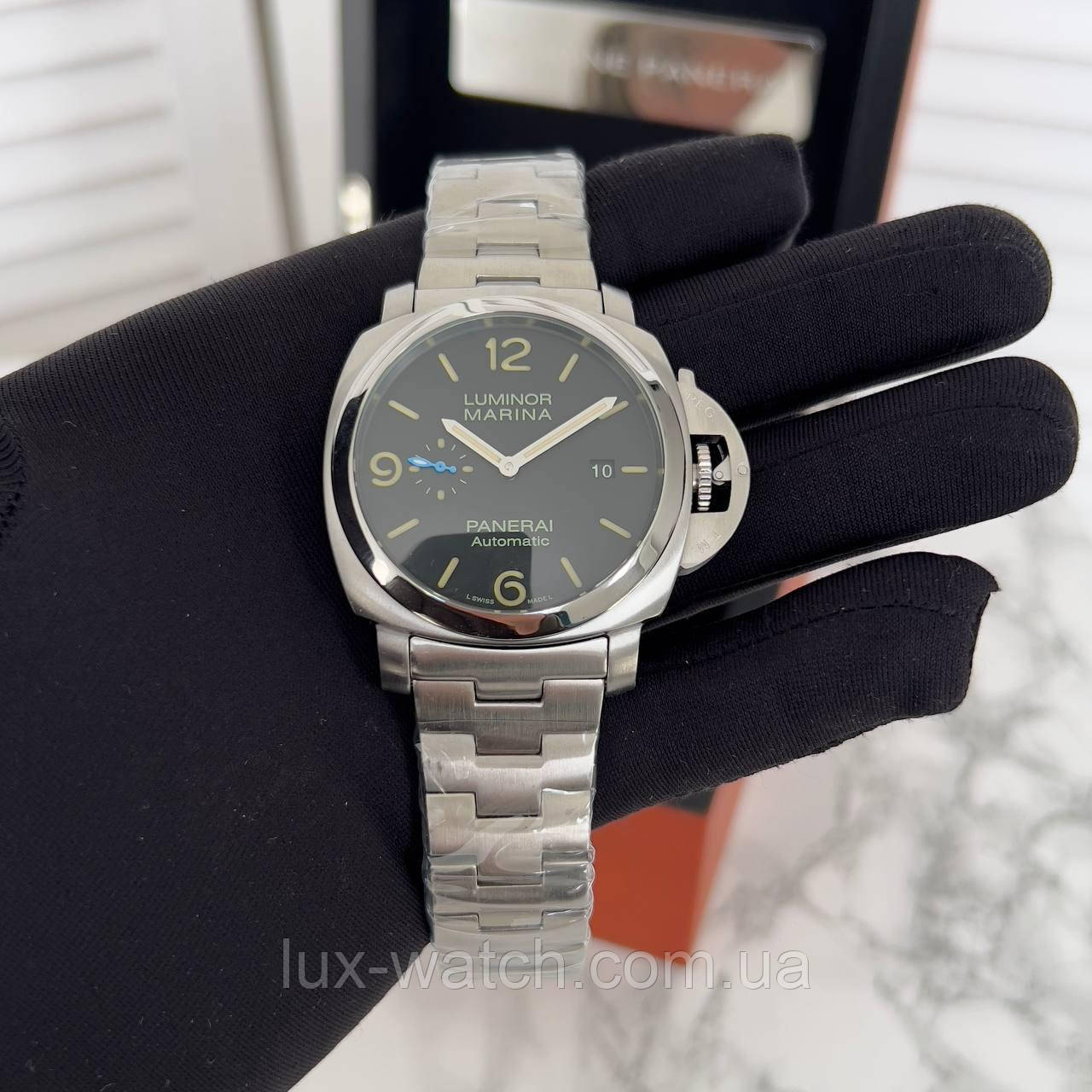 Годинник наручний Pa n e r a i Luminor Marina Steel