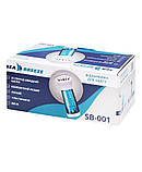 Відпарювач для одягу SeaBreeze SB-001 вертикальний портативний ручний електричний (63002(1)-E), фото 3