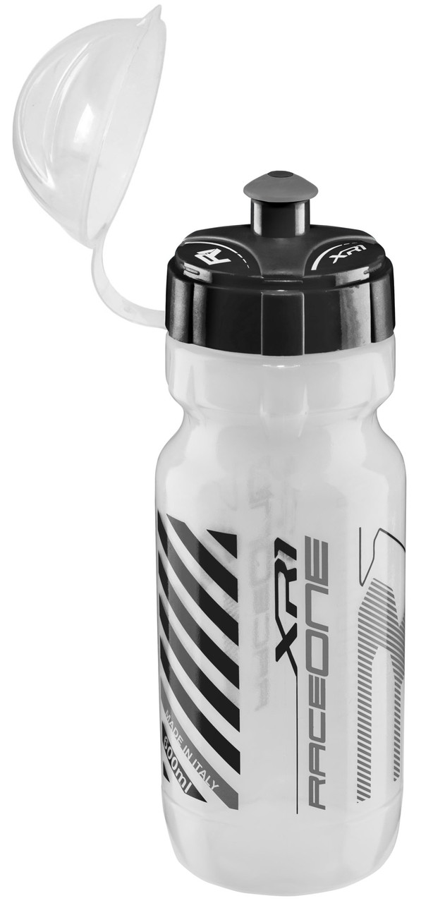 Фляга Raceone XR1 600 мл., Білий (BID015)