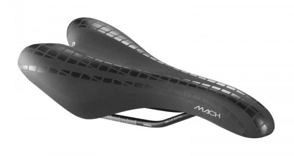 Сідло Selle Royal 8549 Mach чорний (SIS022)