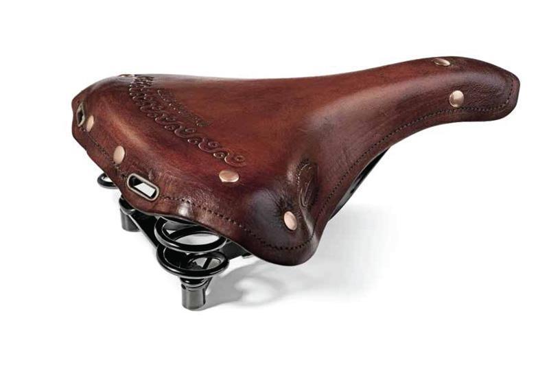 Сідло Monte Grappa Oxford, коричневий (SIM1990C)