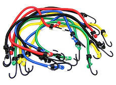 Гумка Spencer для багажника 500x8мм з гачками (STR002)