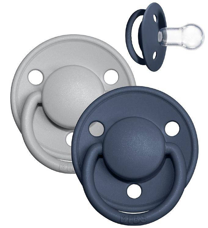 

Пустышка Bibs de Lux Cloud + Midnight силикон 0 - 36 мес.