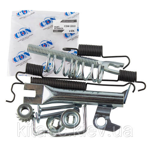 Ремкомплект задних барабанов левый CDN Chery QQ (Chery Куку) S11 ...