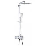 Душова система GAPPO FUTURA G2418 Хром, фото 2