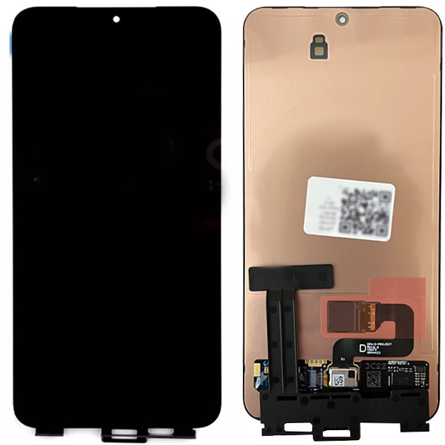 Дисплей Samsung SM-S911 Galaxy S23 5G (2023) у зборі із сенсором service orig