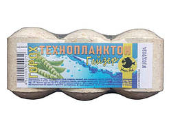 Технопланктон горох 180 г ГЕЙЗЕР ТМ HAPPY FISH