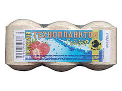 Технопланктон полуниця 180г ГЕЙЗЕР ТМ HAPPY FISH