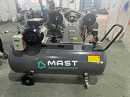 Поршневий компресор MAST VA90/200L 220V EHA