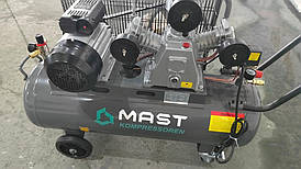Поршневий компресор MAST TA65/100L 220V EHA