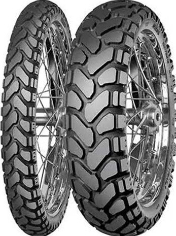 Шини Mitas Enduro Trail+ 130/80 R17 65H Индия 2025 (літо)