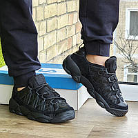 Чоловічі Шкіряні Кросівки FILA Чорні замшеві Філа На Пінці 41,42,44 розміри