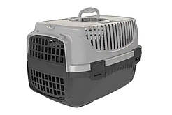 Переноска для котів та собак 48×32,5×31 см