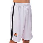 Форма футбольна дитяча із символікою футбольного клубу ШАХТАР виїзна 2017 SP-Sport CO-3900-SH1 XS-XL білий, фото 4