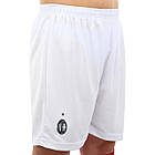 Форма футбольна дитяча із символікою футбольного клубу AC MILAN гостьова 2024 SP-Planeta CO-6352 6-14 років білий, фото 6