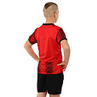 Форма футбольна дитяча із символікою футбольного клубу AC MILAN домашня 2024 SP-Planeta CO-6263 6-14 років, фото 9