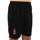 Форма футбольна дитяча із символікою футбольного клубу AC MILAN домашня 2024 SP-Planeta CO-6263 6-14 років, фото 10