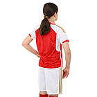 Форма футбольна дитяча із символікою футбольного клубу ARSENAL домашня 2024 SP-Planeta CO-6276 6-14 років, фото 4