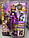 Лялька Монстер Хай Клодін Вульф Бал монстрів Monster High Clawdeen Wolf Monster Ball Party Mattel HNF69, фото 4