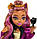 Лялька Монстер Хай Клодін Вульф Бал монстрів Monster High Clawdeen Wolf Monster Ball Party Mattel HNF69, фото 8