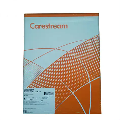 Рентген плівка кодак Carestream МХG 18 х 24 (Коdak) Зеленочутлива