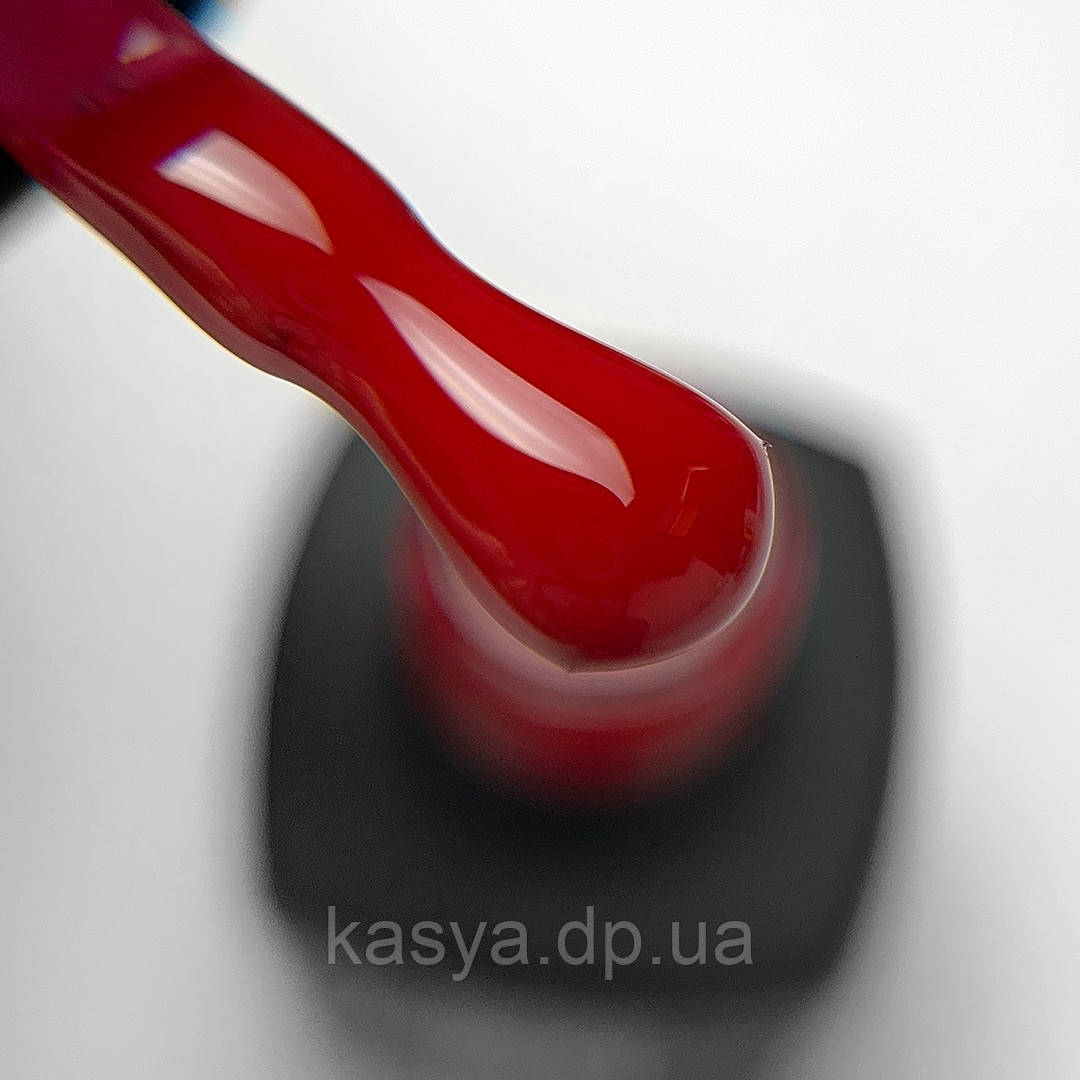 Гель лак Baby Moon Red Chic Gel polish №06, 6 мл класичний червоний