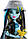 Лялька Монстер Хай Френкі Штейн Острів страху Monster High Scare-adise Island Frankie Stein HRP68, фото 6