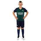 Форма футбольна дитяча із символікою футбольного клубу ARSENAL резервна 2024 SP-Planeta CO-6243 6-14 років, фото 6